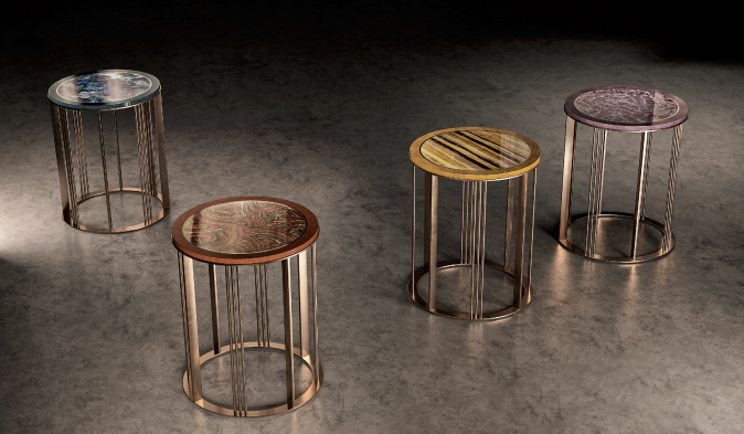 Столик журнальный I Rododendri