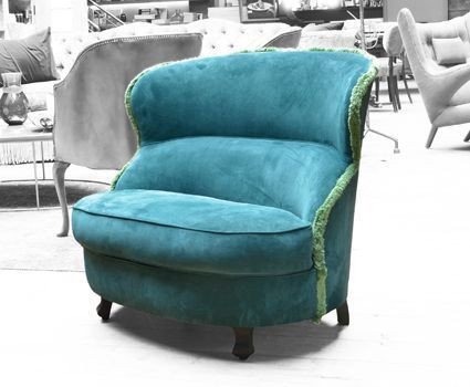 Кресло Sellerina Xl