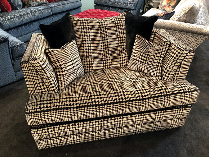 Кресло The Crescent (1,5 Seater)