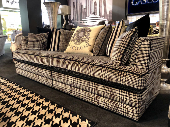 Кресло The Crescent (1,5 Seater)