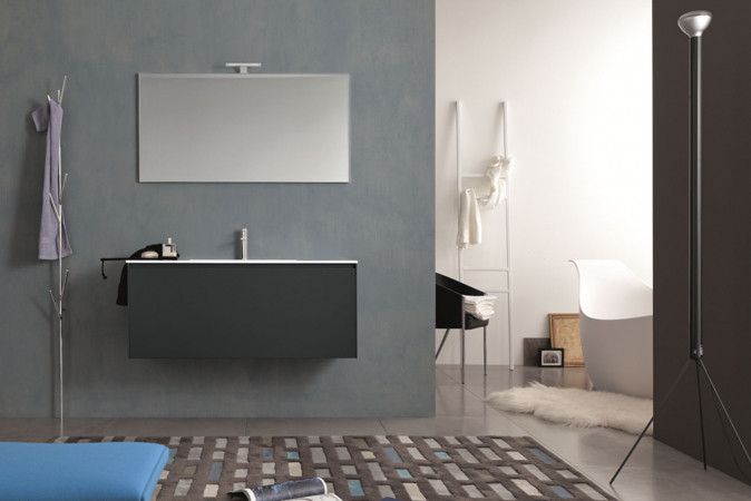 Тумба под раковину Light 45