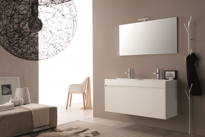 Тумба под раковину Light 45