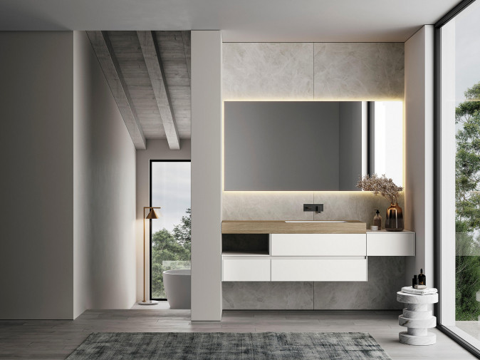 Тумба под раковину Nyu