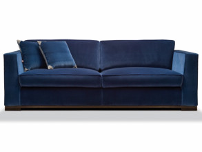 Диван Harris Blue