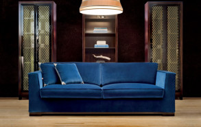 Диван Harris Blue