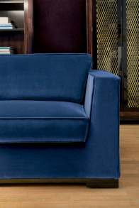 Диван Harris Blue