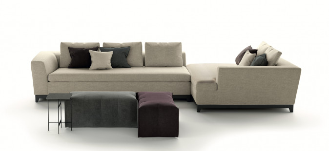 Диван Riviera Grey