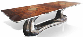 Стол обеденный Sigma