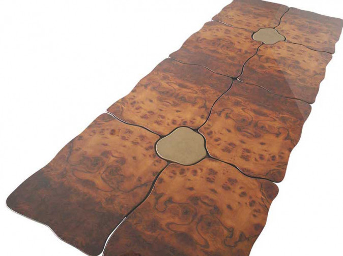 Стол обеденный Sigma