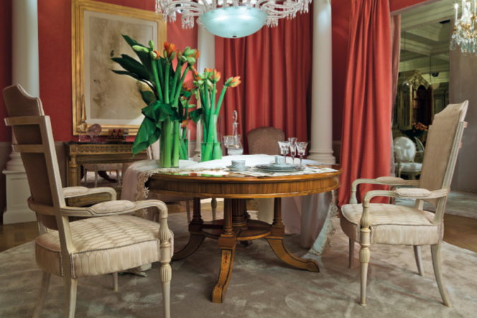 Стол обеденный 1213