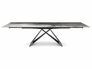 Стол обеденный Premier Crystalart Drive