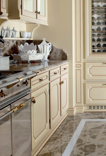 Кухня Monterey Excelsa