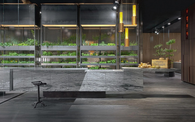 Кухня K-In k-out