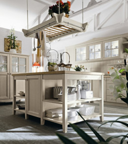 Кухня Canapa Talcato