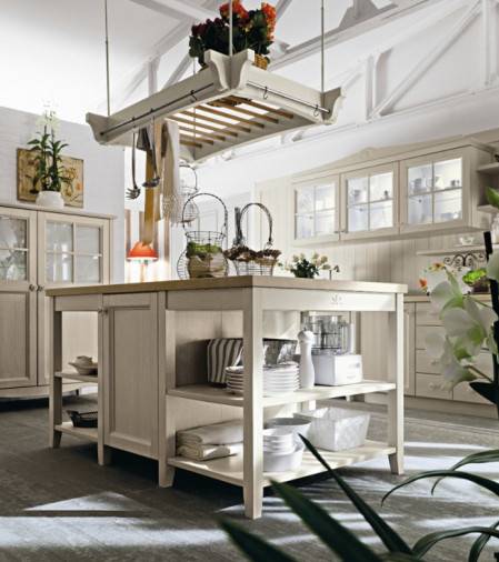 Кухня Canapa Talcato