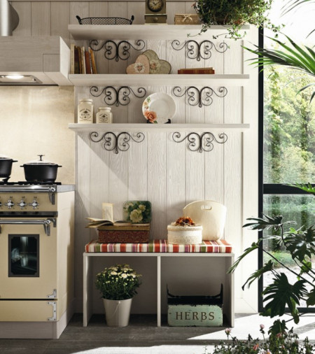 Кухня Canapa Talcato