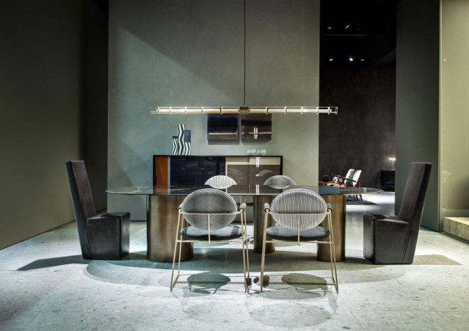 Стул Gemma Modern