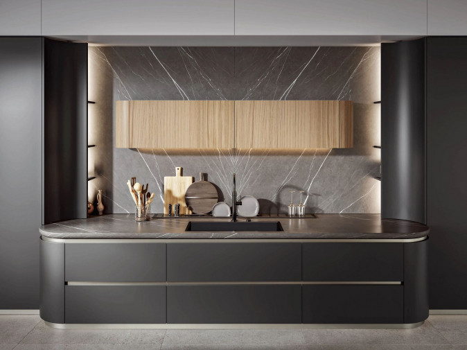 Кухня Incanto 2.‎0