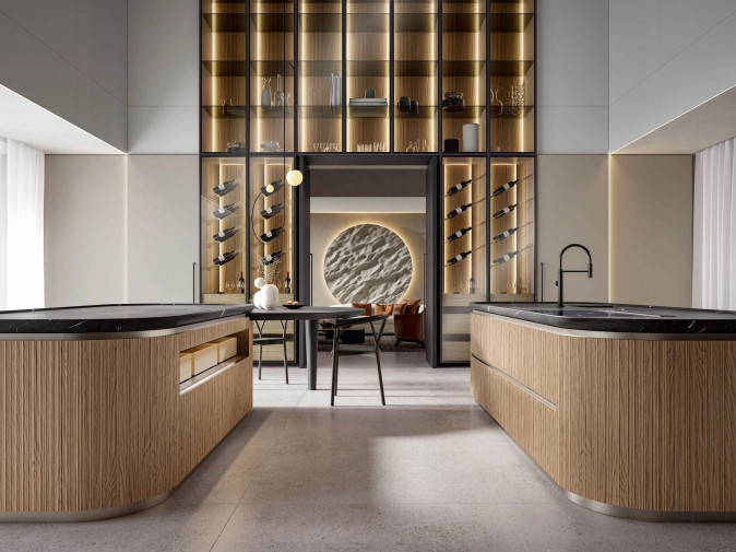 Кухня Incanto 2.‎0