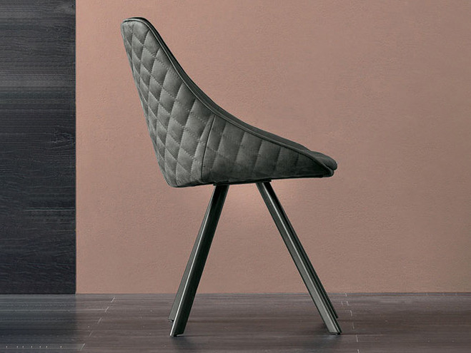 Стул Bilbao Grafite