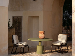 Стул Maya Yellow