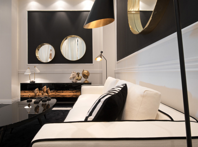 Комод Philippe Medio