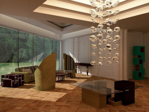 Кресло Giselle