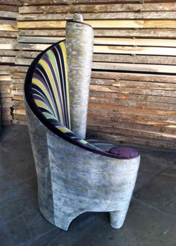 Кресло Giselle