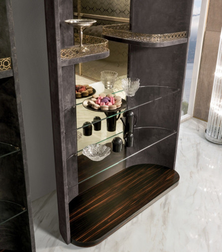 Стеллаж Hennesy