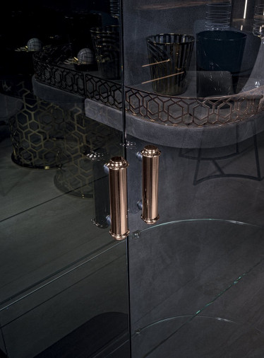 Стеллаж Hennesy