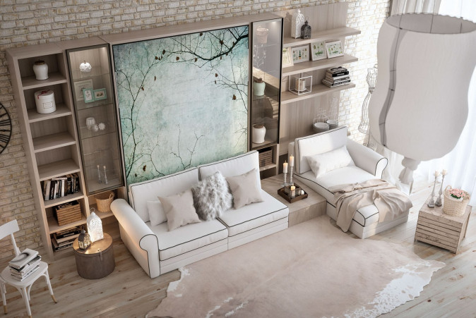 Стенка Block 262