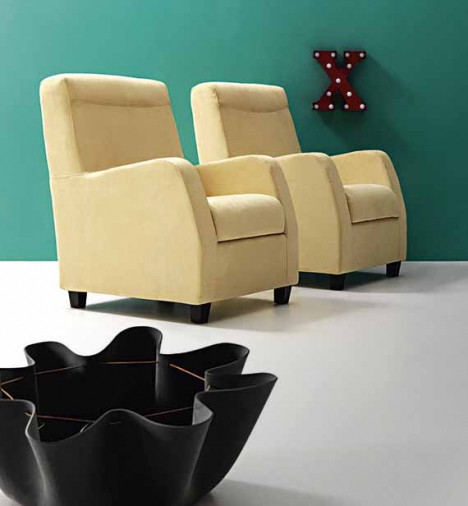 Кресло Margot Beige