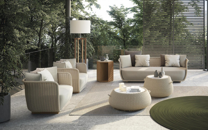 Кресло Bellagio