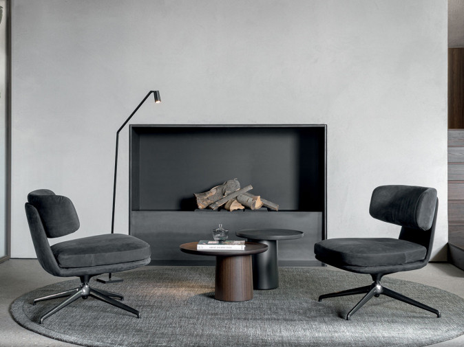 Кресло Piccadilly Gray