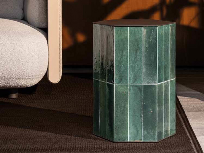 Столик журнальный Andree Outdoor