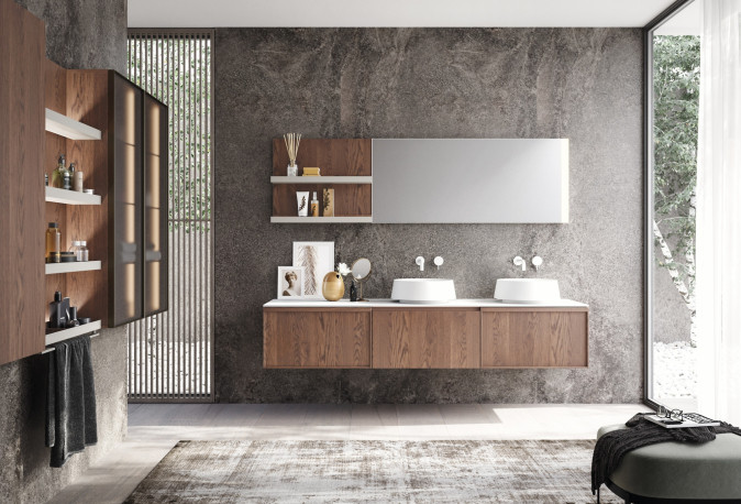 Тумба под раковину D'art