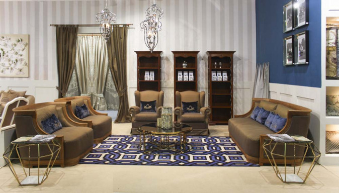 Диван Charlie Beige