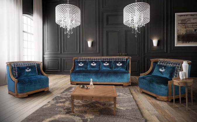 Диван Charlie Beige