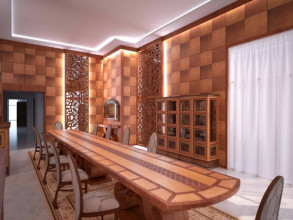 Стол обеденный Arts Ta55