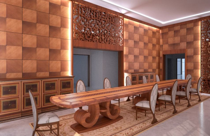 Стол обеденный Arts Ta55