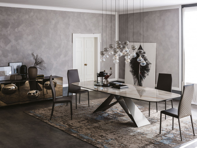 Стол обеденный Premier Keramik