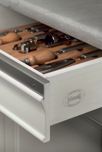 Кухня Living Bianco