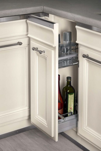 Кухня Living Bianco