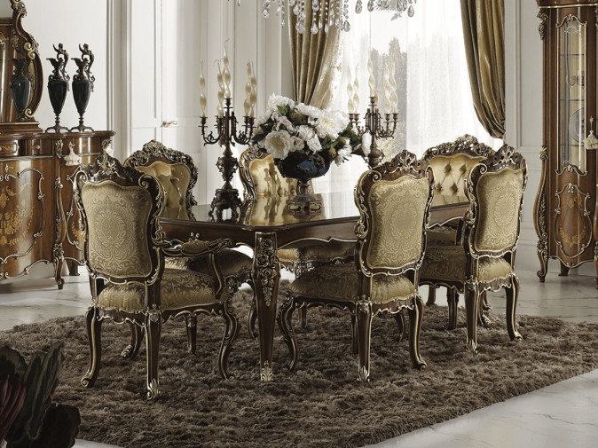 Стол обеденный Monnalisa