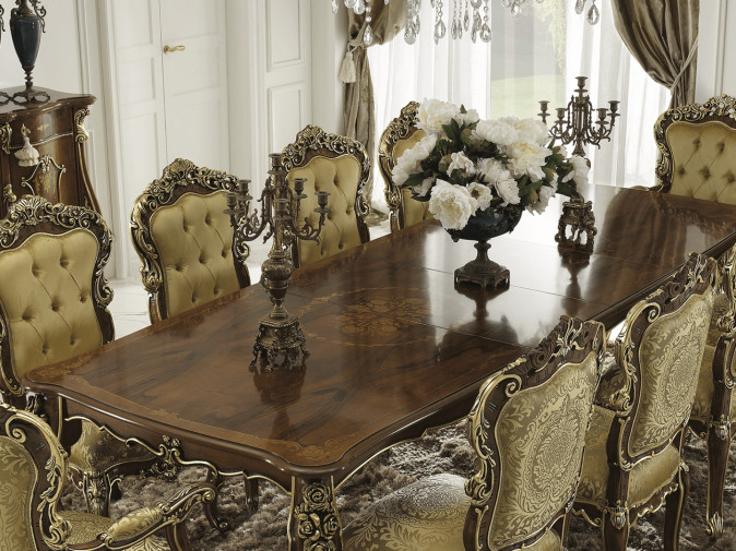 Стол обеденный Monnalisa