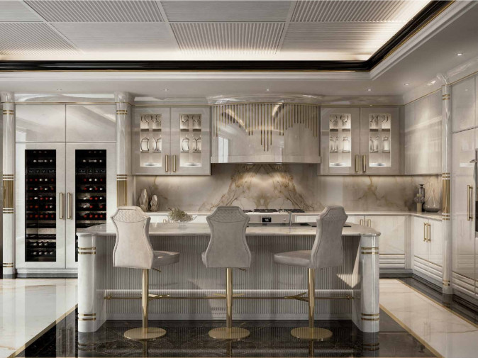 Кухня Vogue Deco