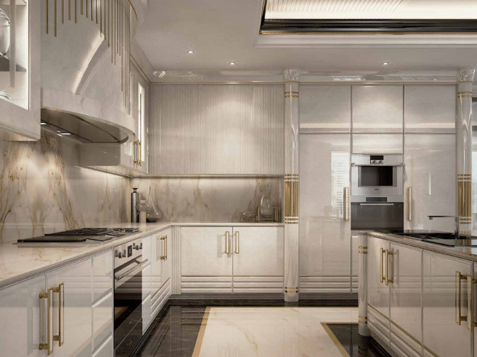 Кухня Vogue Deco