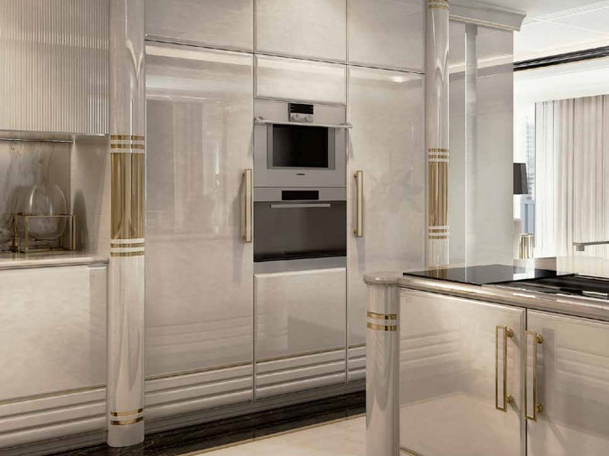 Кухня Vogue Deco