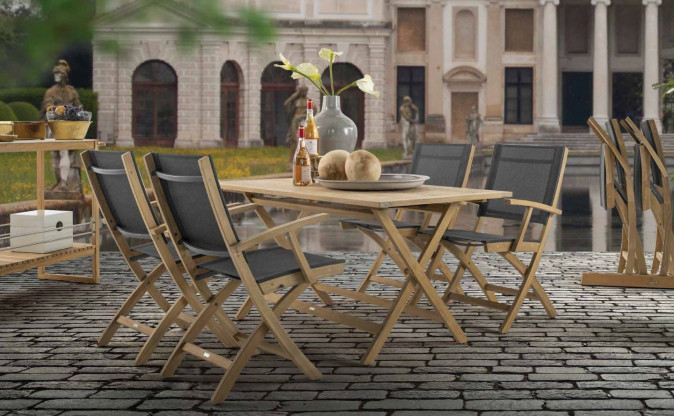 Стол обеденный Lugano