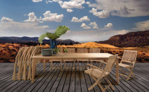 Стол обеденный Lugano